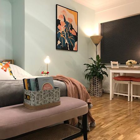 Modern Boutique Studio Apartment Bournemouth Dış mekan fotoğraf