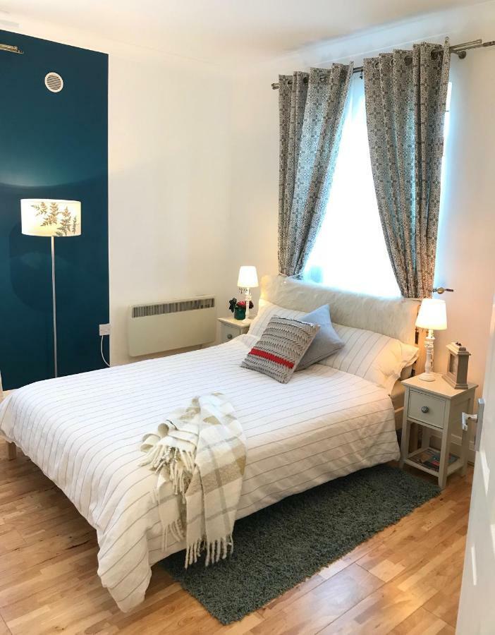 Modern Boutique Studio Apartment Bournemouth Dış mekan fotoğraf